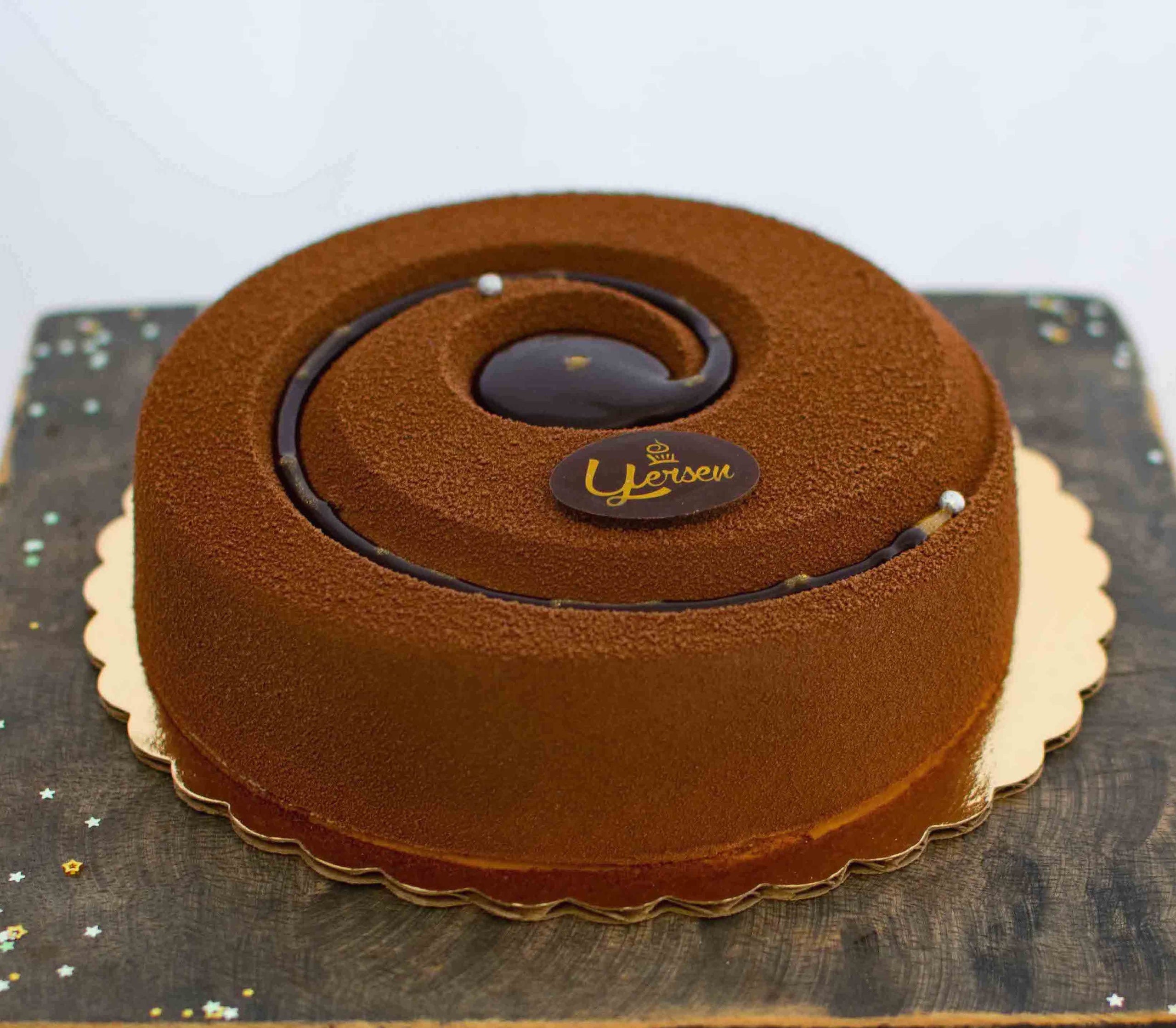 C4Round Swirl Yersen Gelato